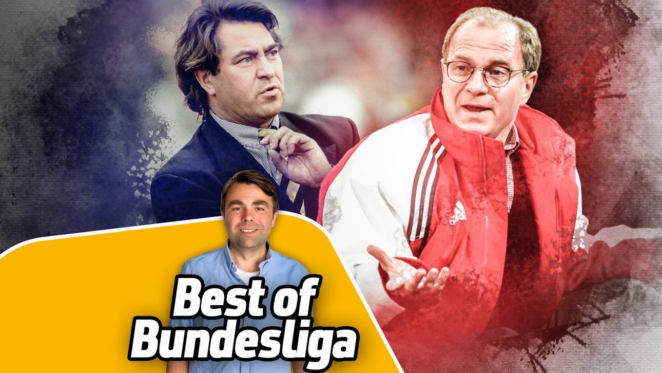 Als Hoeneß den S04-Boss „verarschte“