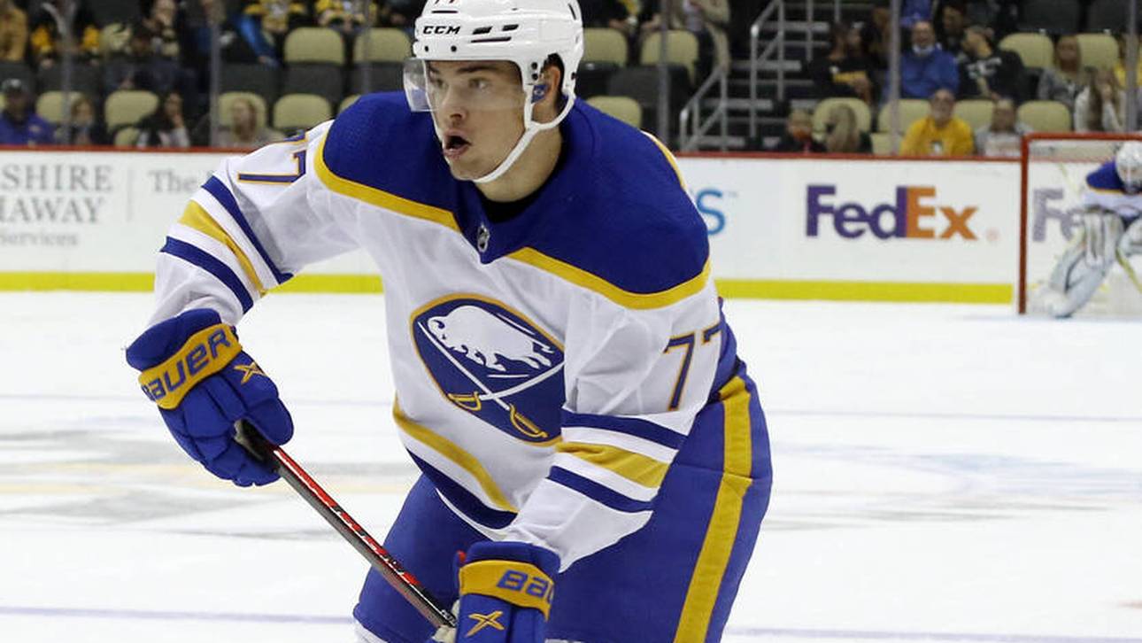 Deutsches Blitztor in der NHL