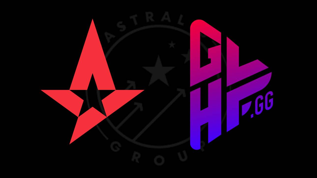 Astralis: Partnerschaft mit GLHF