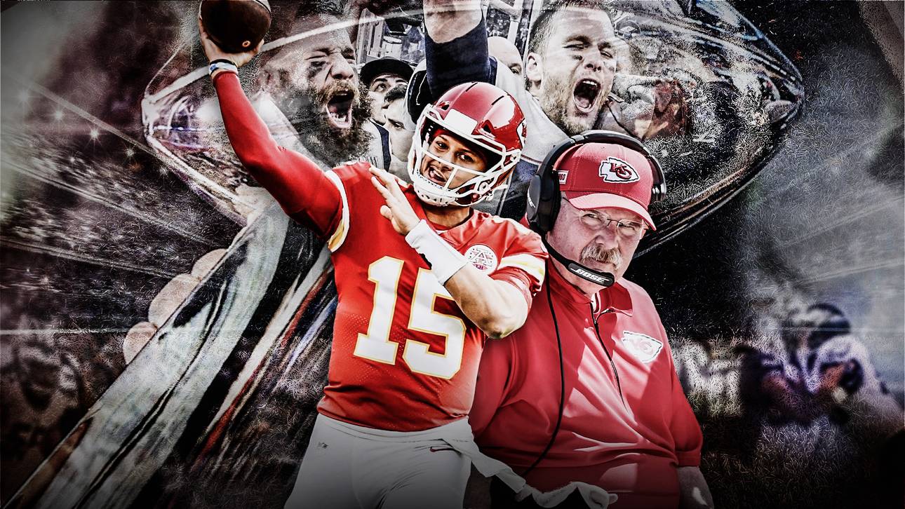 Überflügeln Chiefs Bradys Patriots?