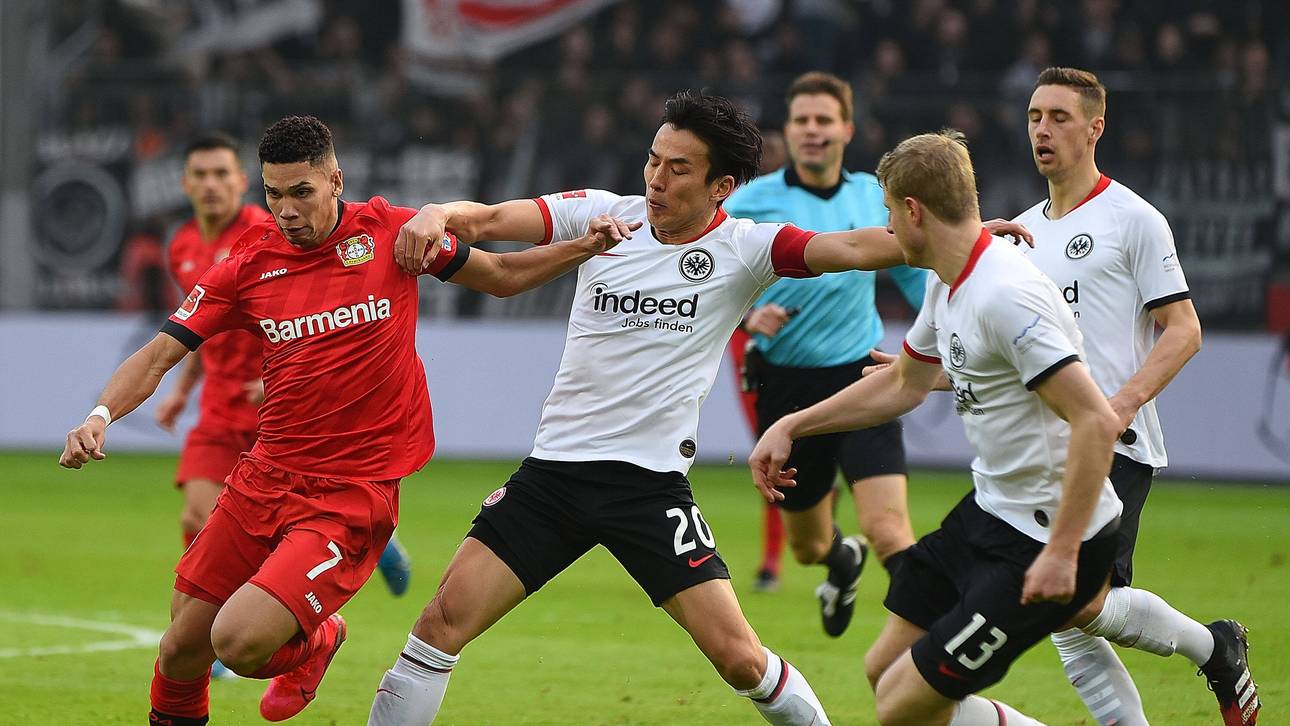 Eintracht-Star erhält Rentenvertrag