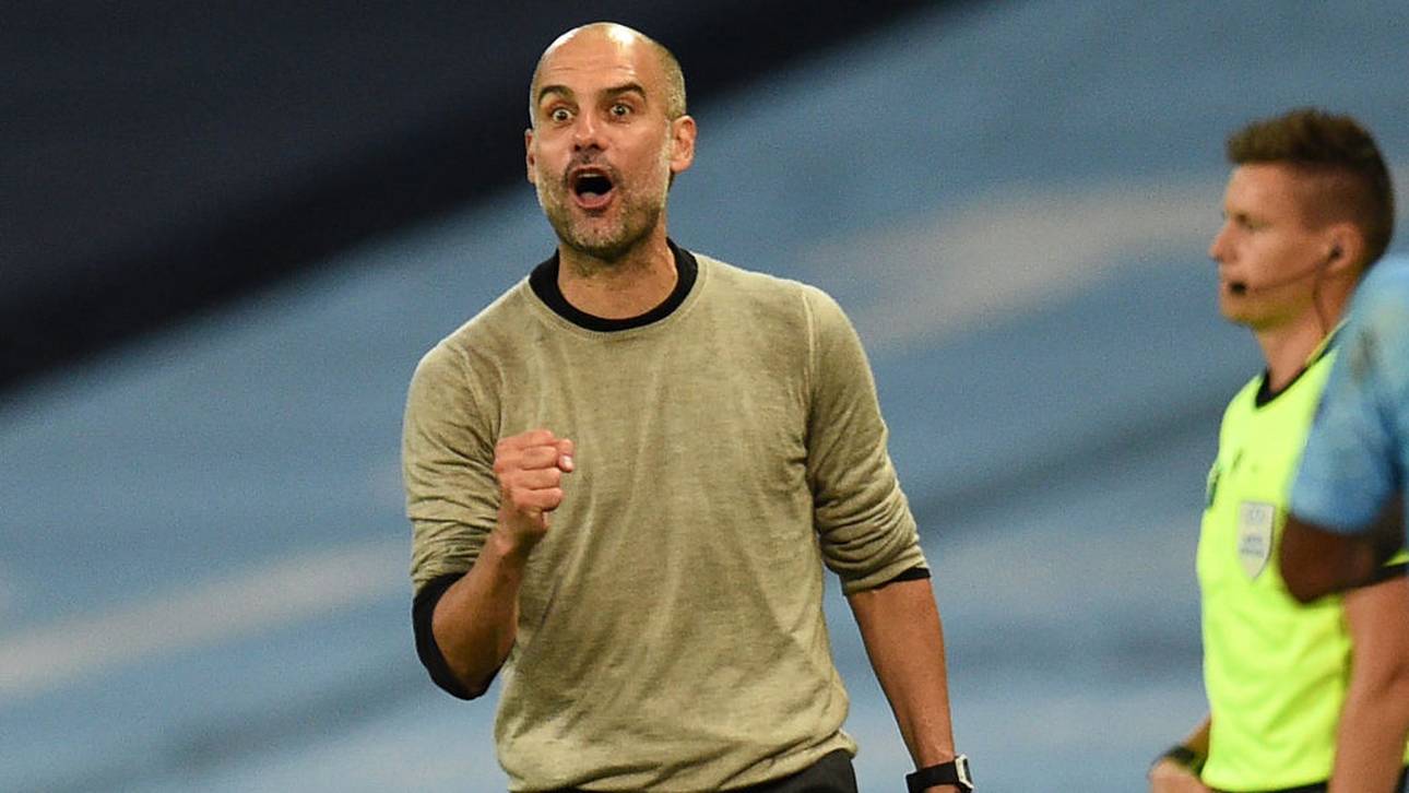 Guardiola verrät seinen Zukunftsplan