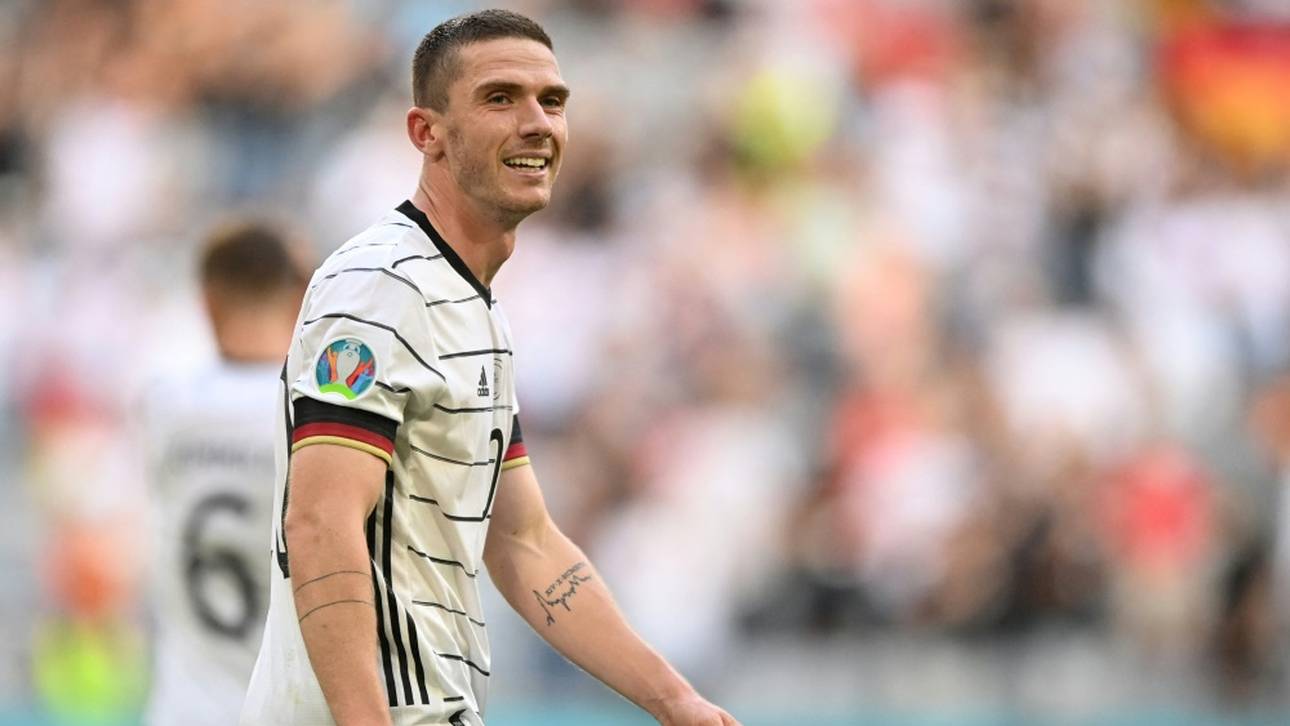 DFB-Team mit starker Aktion