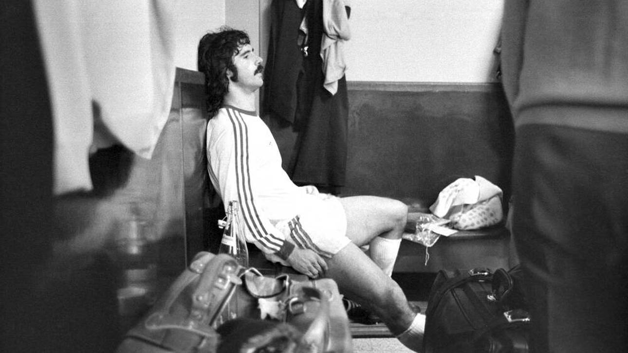 Gerd Müller machte Bayern groß