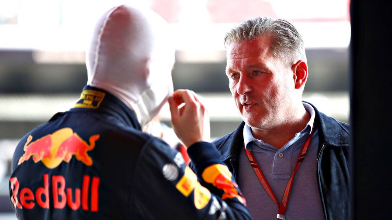 Verstappen-Papa kritisiert Red Bull