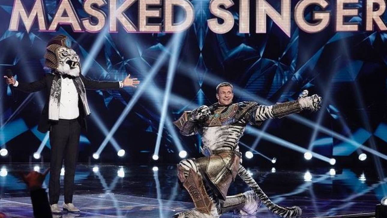 Sportstars bei „The ​Masked Singer“