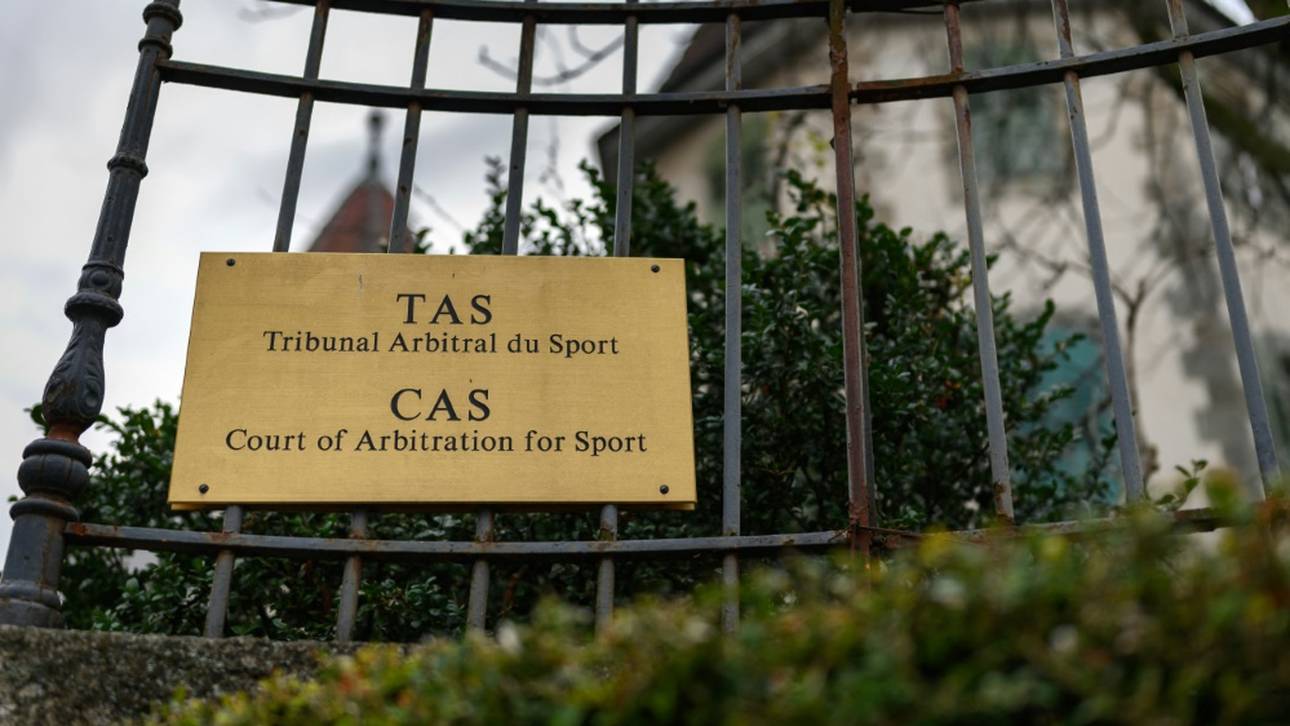Russlands Verband zieht vor den CAS