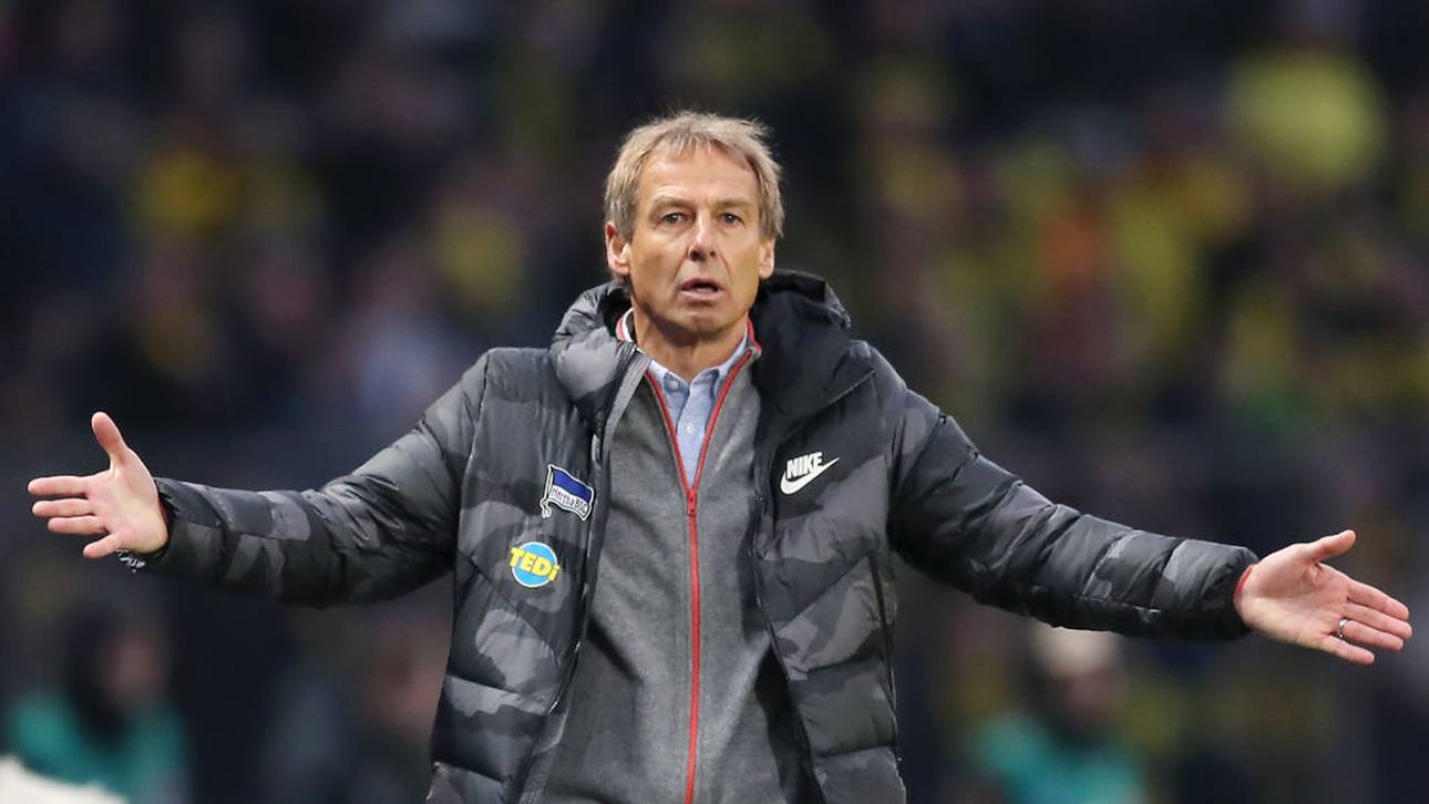Klinsmann outet sich als Klopp-Fan