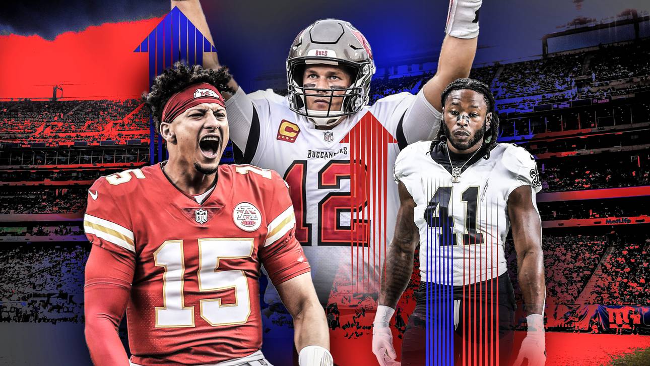 NFL-Ranking: Champion macht Angst