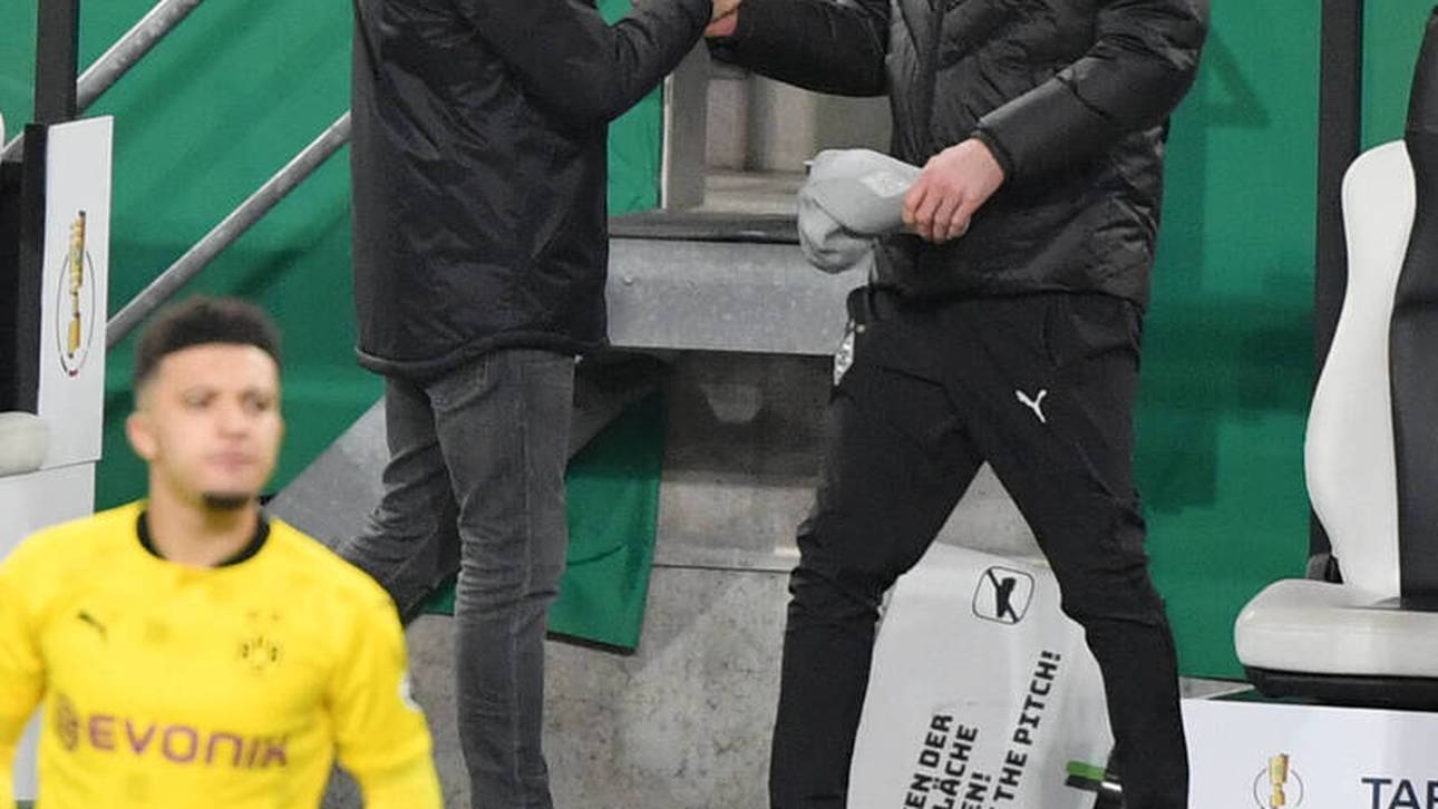 Duell gegen Rose: Das sagt Terzic