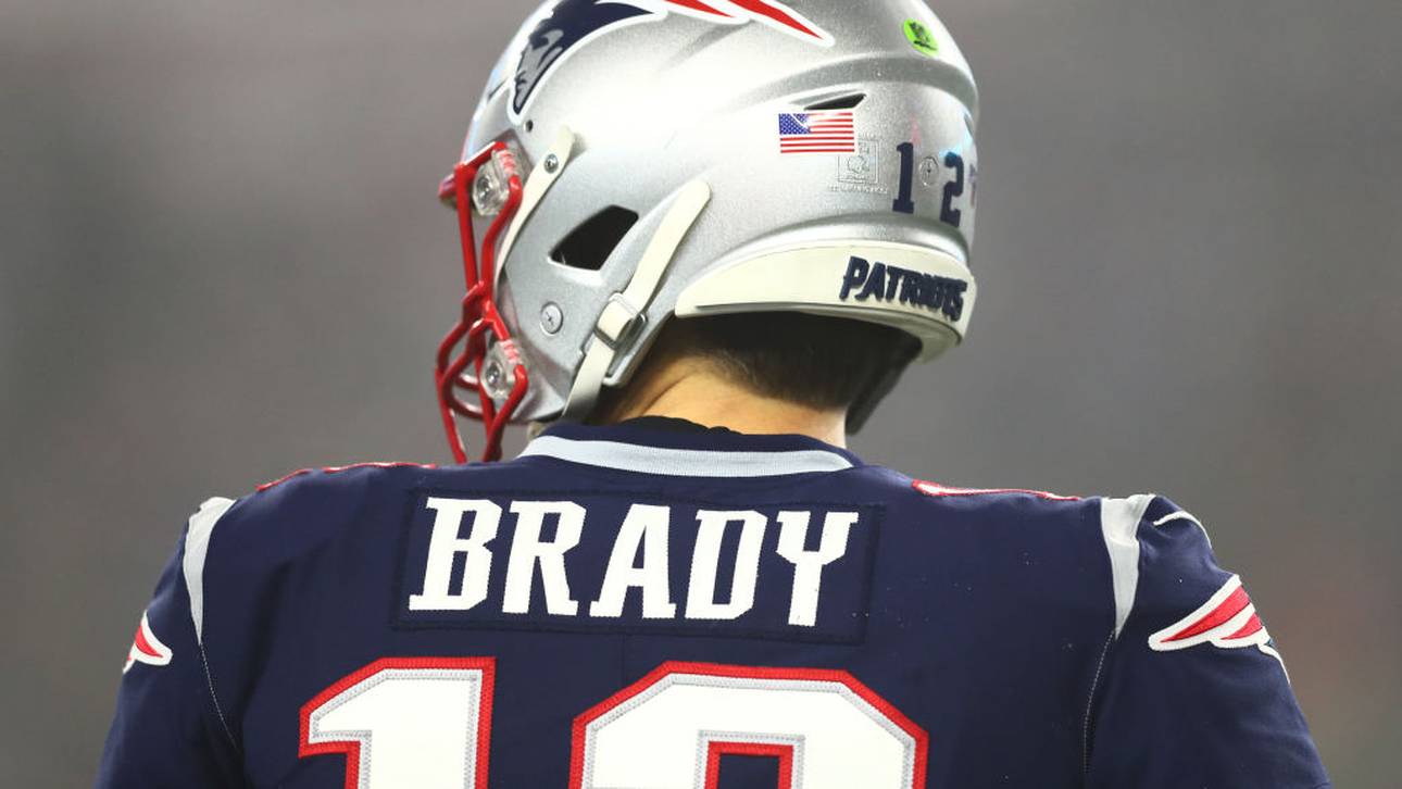 Brady lässt Shop-Zahlen explodieren