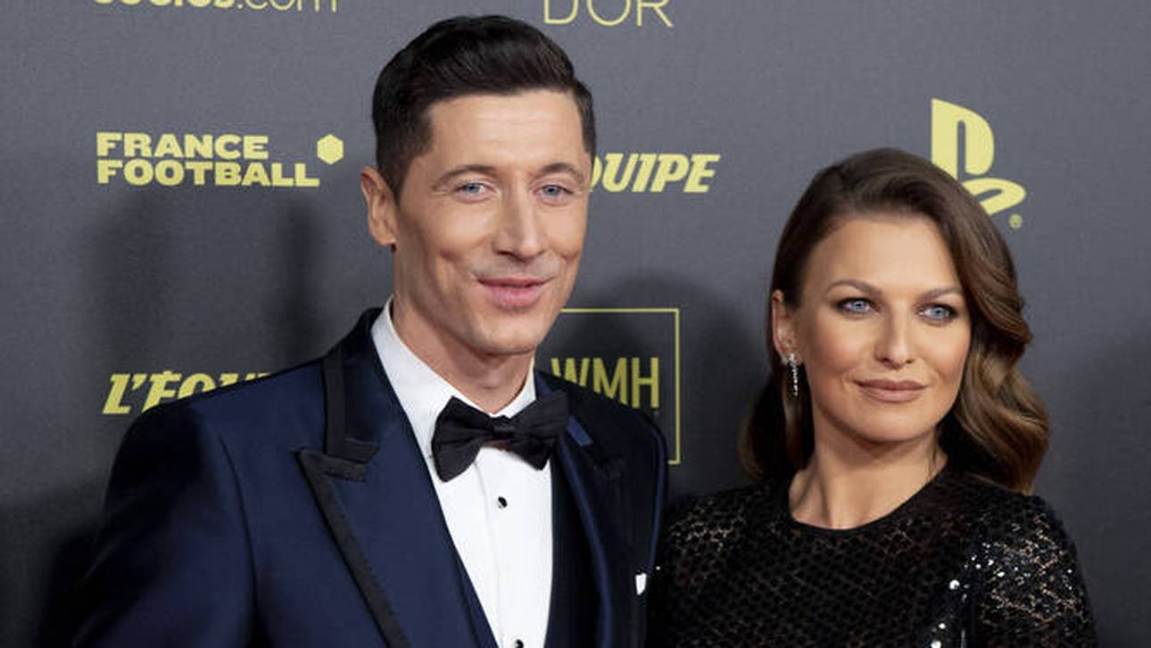 Ballon d‘Or: Enttäuschung für Lewandowski