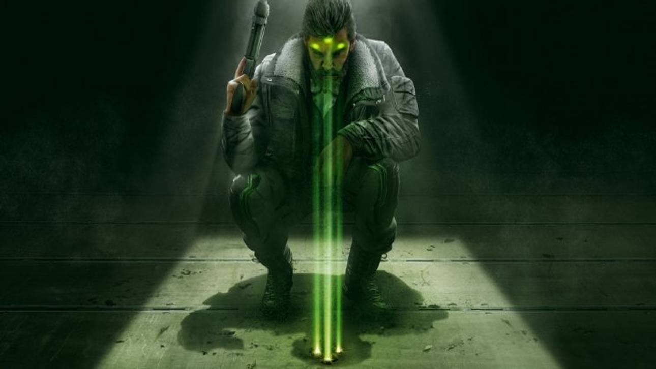 Splinter Cell meets Rainbow Six