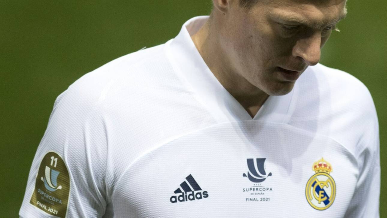 Kontaktperson: Kroos zunächst in Isolation