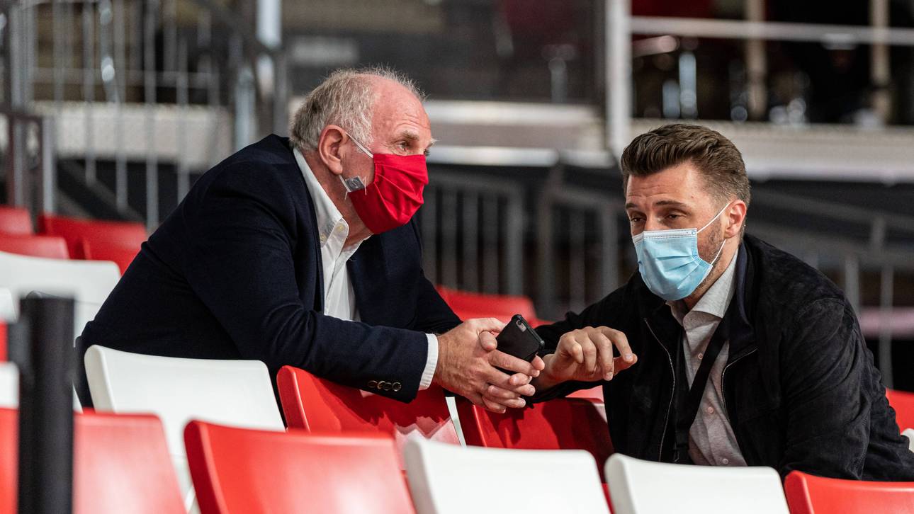 Hoeneß begeistert von Finalturnier