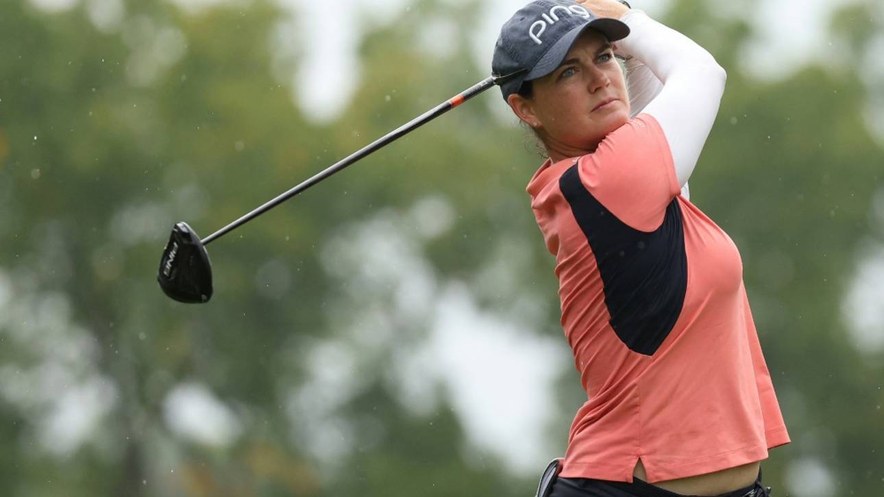 Golferin Masson verpasst Sieg