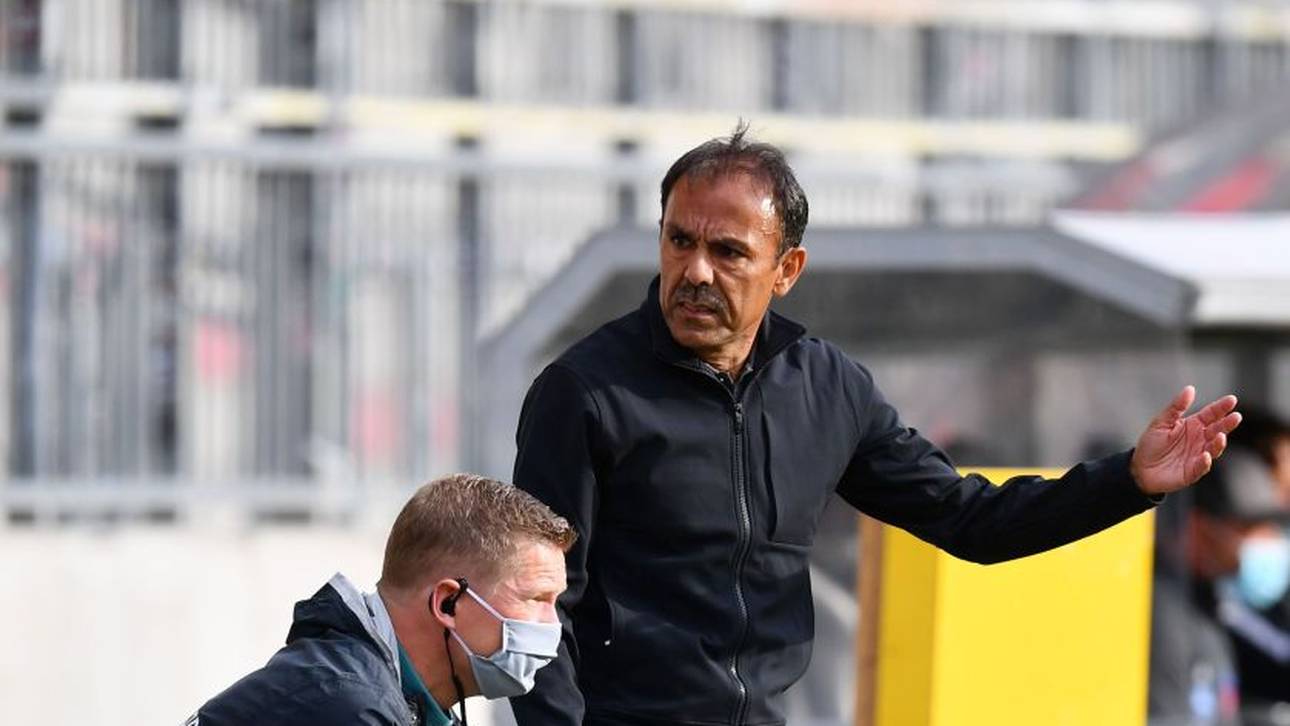 Luhukay bleibt St.-Pauli-Trainer
