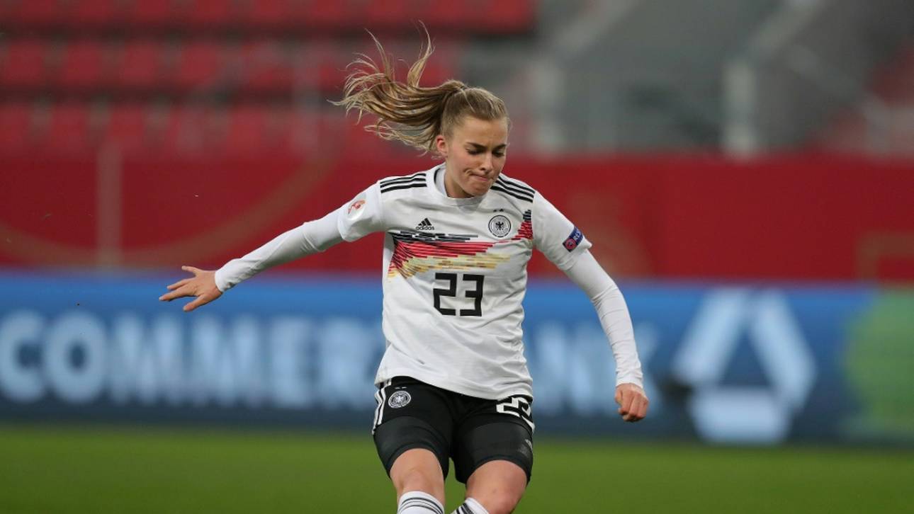 DFB-Frauen weiter makellos