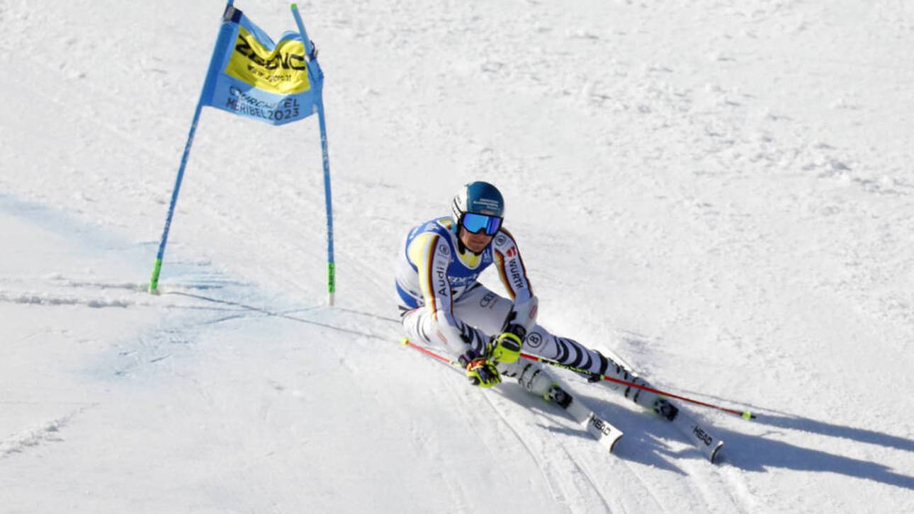 FIS radikal! Dämpfer für Gold-Schmid