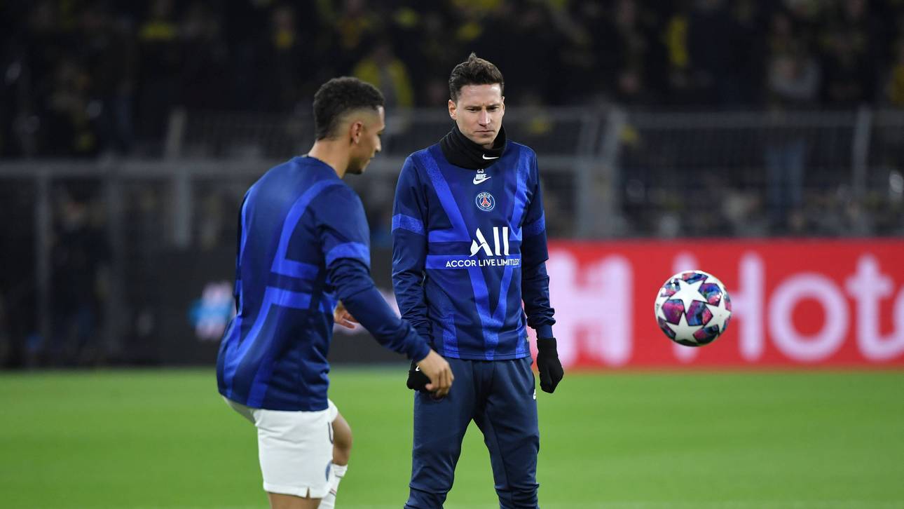 Draxler und Kehrer in 5. Liga?