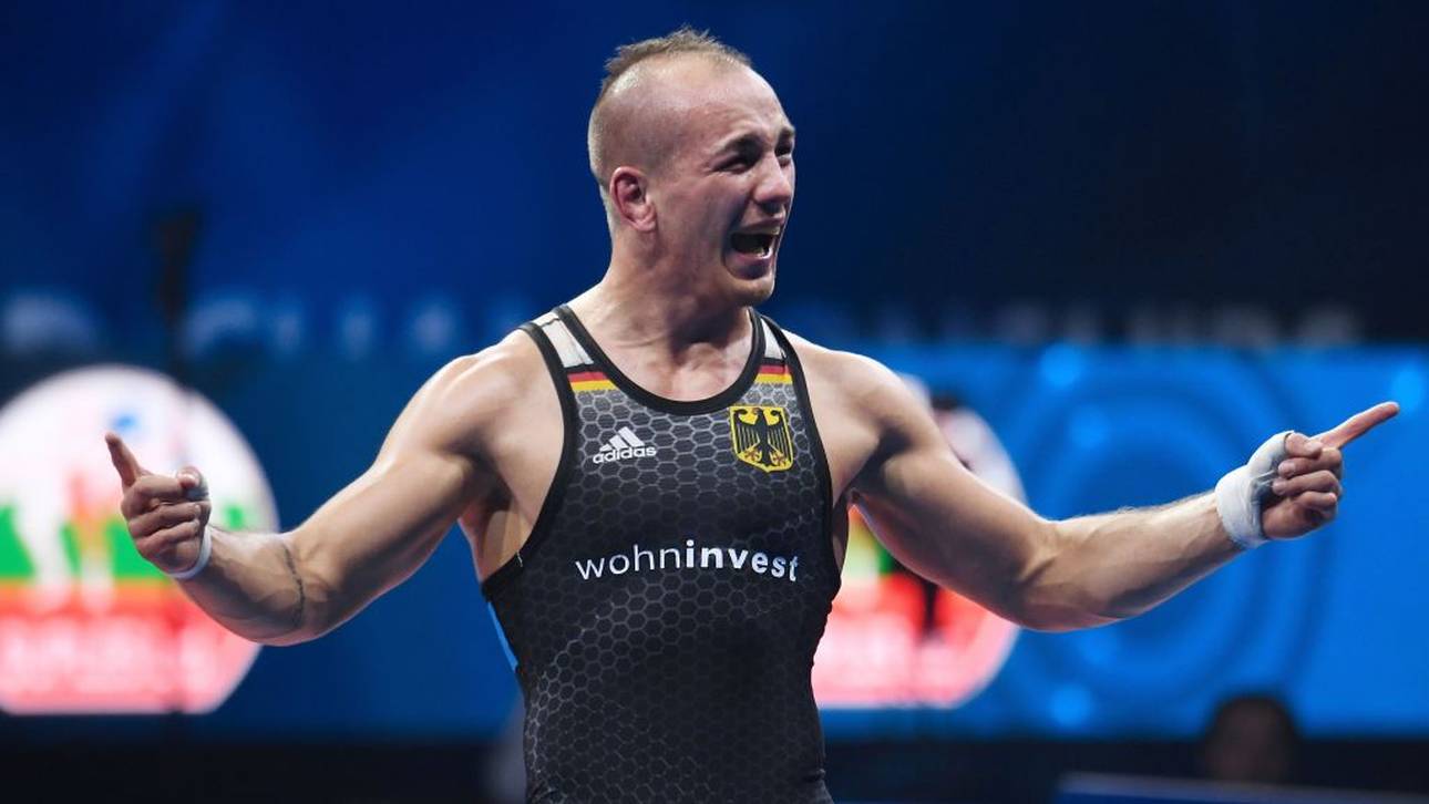 Stäbler holt sich Olympia-Ticket