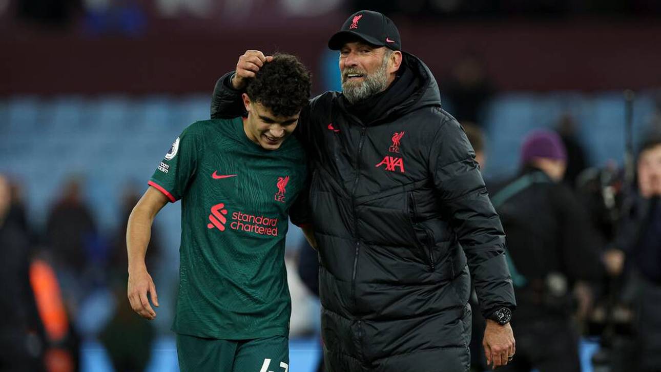 Saison-Aus für Klopp-Hoffnung