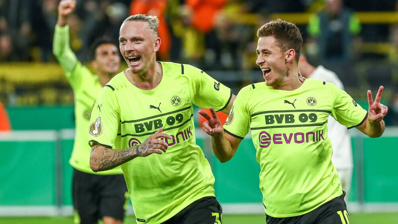 Hazard meldet sich zurück