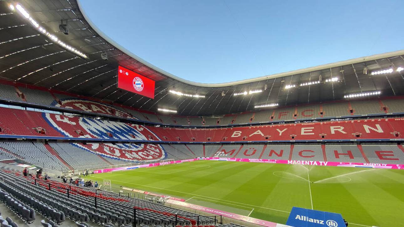 Deutscher Supercup ohne Zuschauer