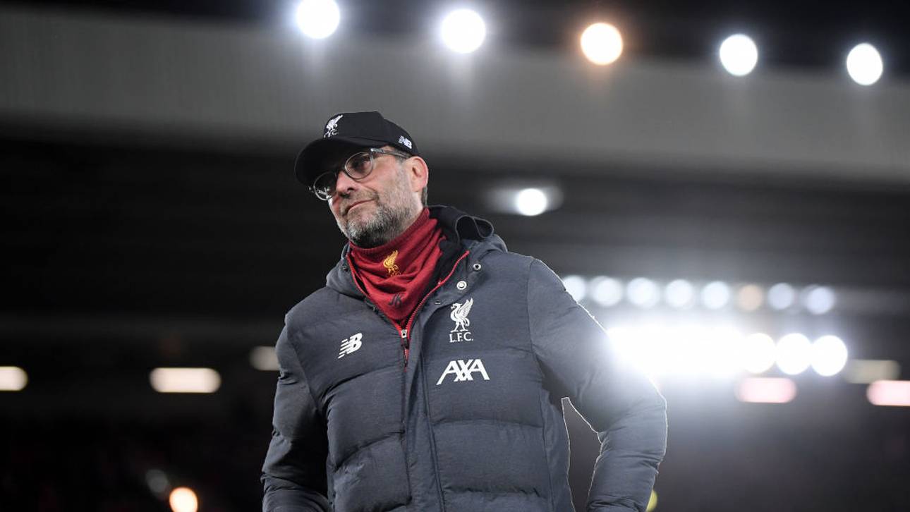 Klopp: Da lag ich total daneben