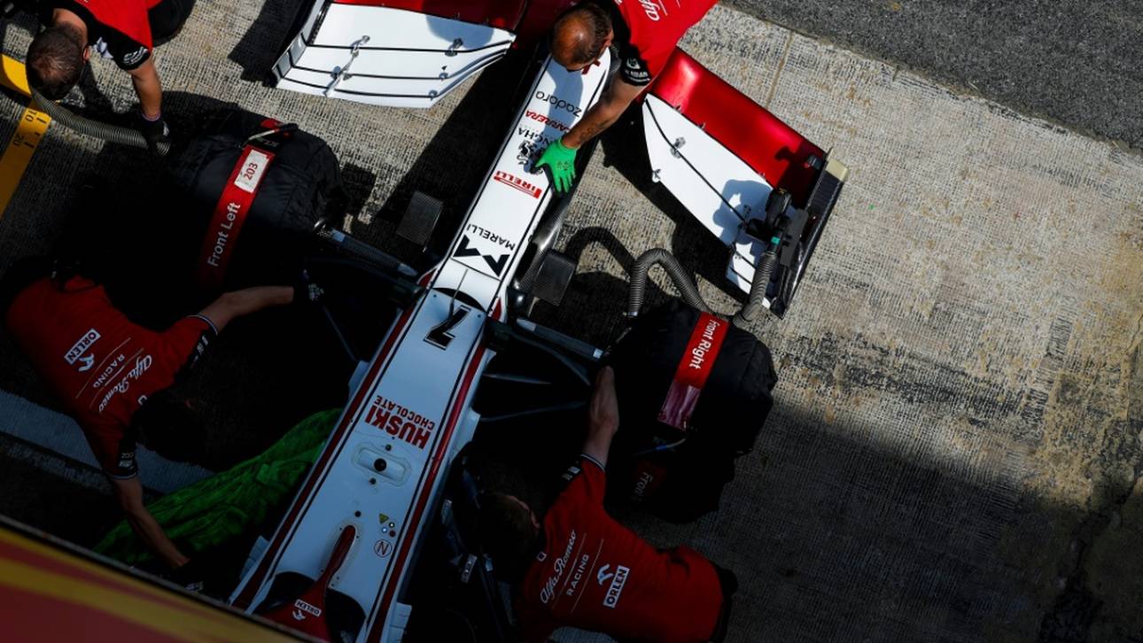 Schumacher verpasst Top Ten