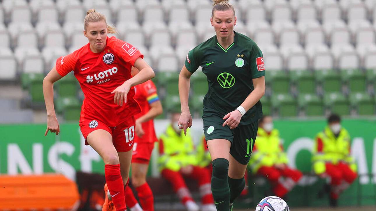 Popp gibt Wolfsburg-Comeback