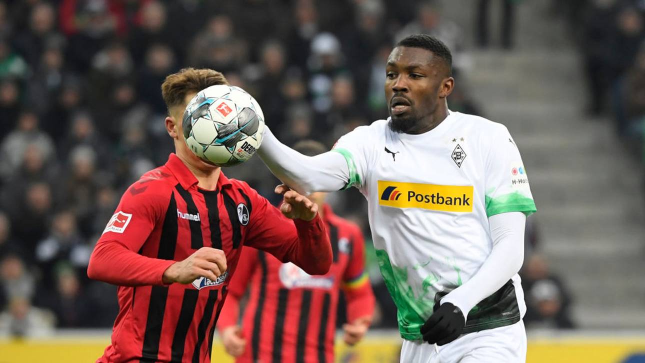 Fohlen setzen beim SCF auf Siegerelf