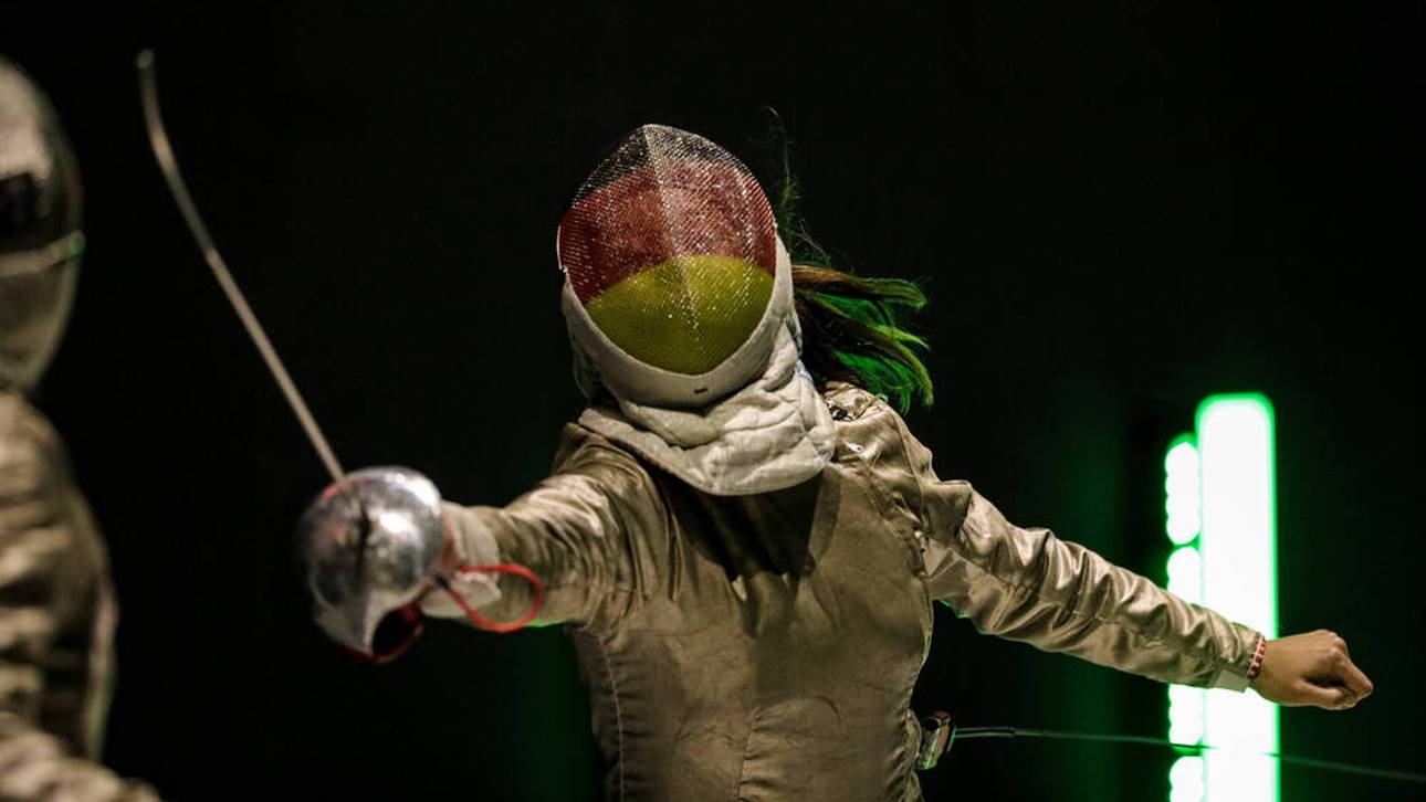Säbel-Frauen ohne EM-Medaille