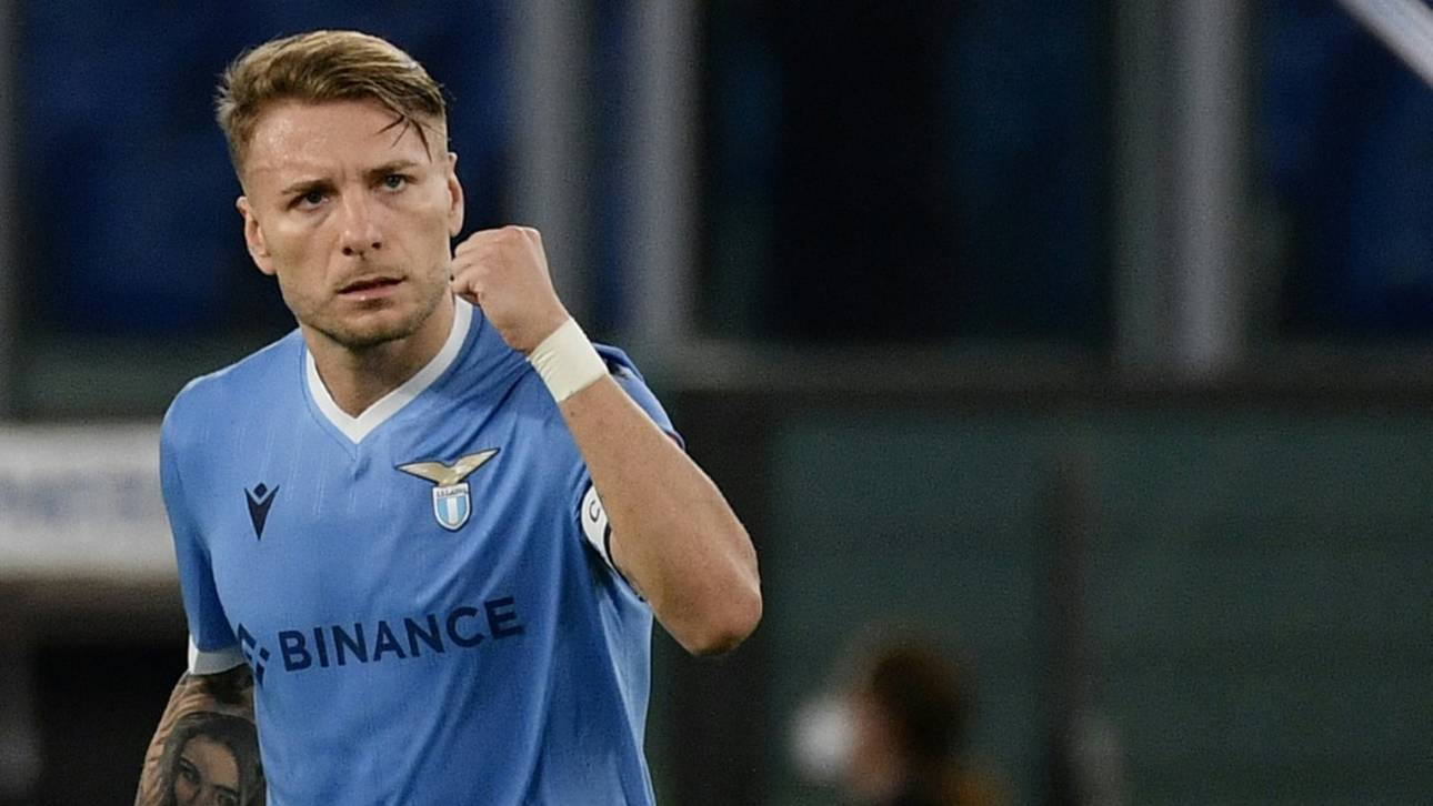 Auf Bitte des Papsts: Immobile kommt als Schiri zum Einsatz