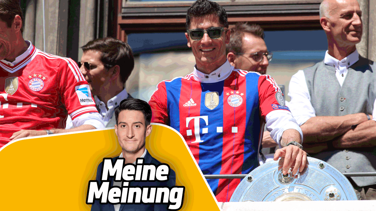 Lewandowski ist kein Einzelfall