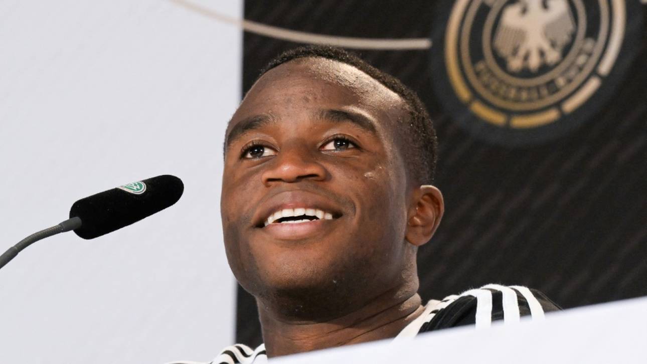 Moukoko: „Glaubt nicht alles, was in der Zeitung steht“