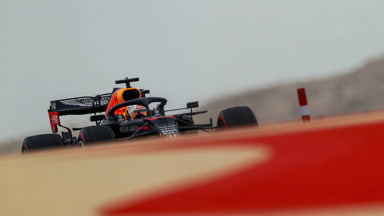 Verstappen schneller als Hamilton