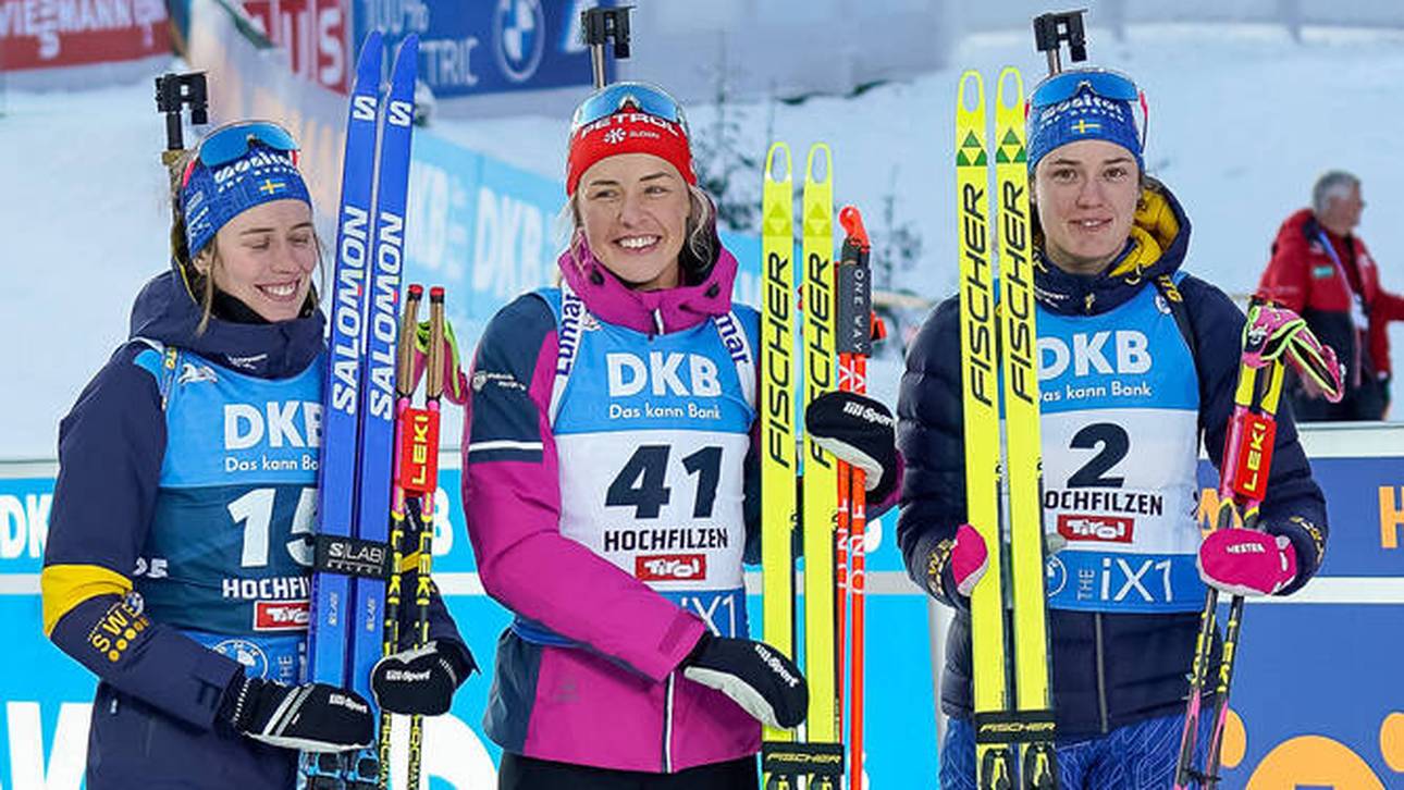 Ex-Langläuferin beeindruckt