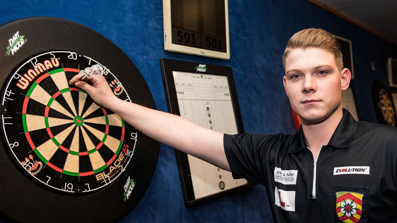 Kurz: Vom Bolzplatz zum Ally Pally