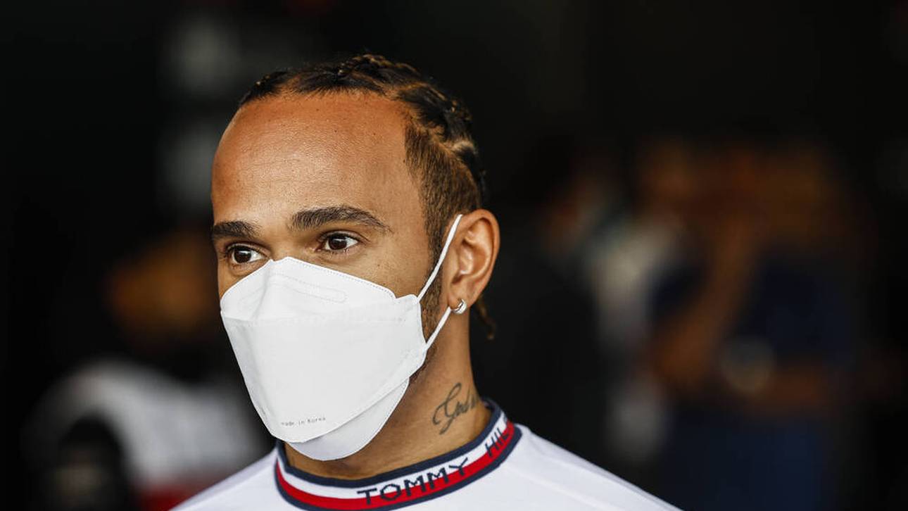 Hamilton mit harter Fan-Kritik