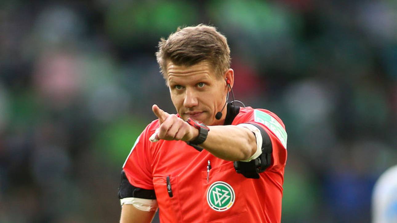 Schiri: Spieler fehlen mir nicht