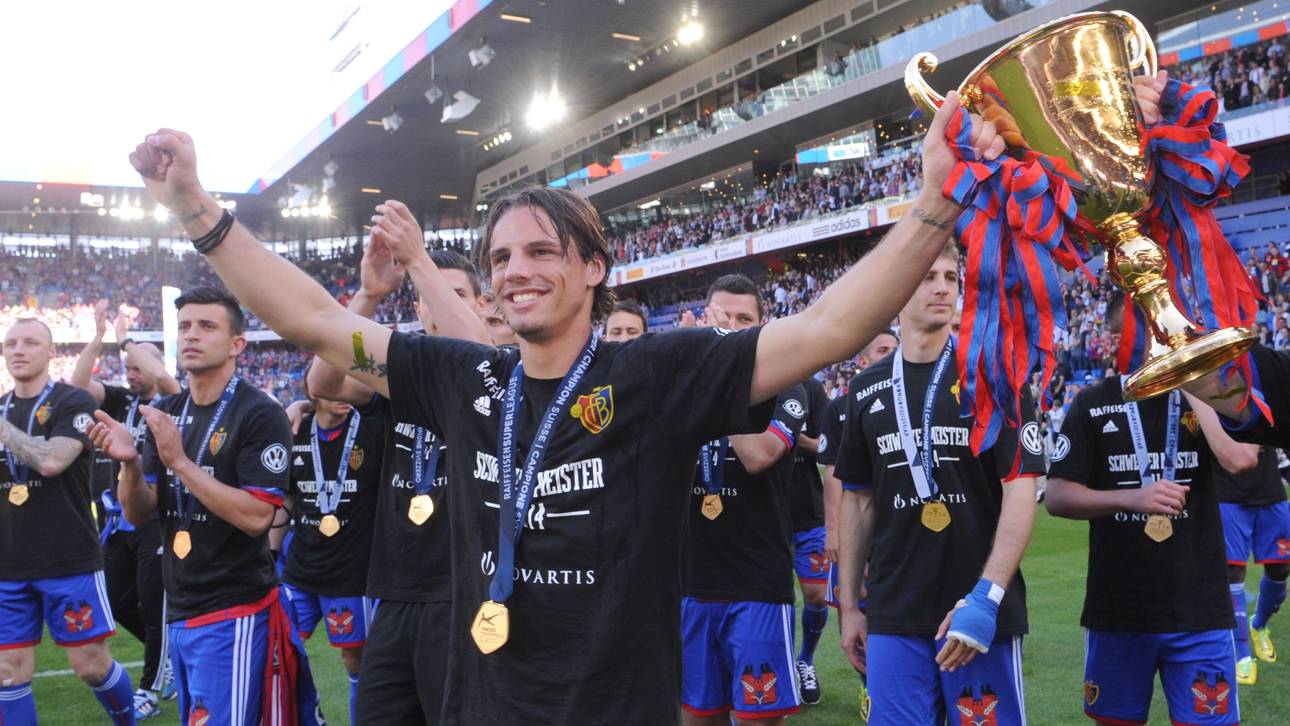 Vor seinem Wechsel zu Borussia Mönchengladbach spielte Yann Sommer in der Schweiz für seinen Jugendverein FC Basel