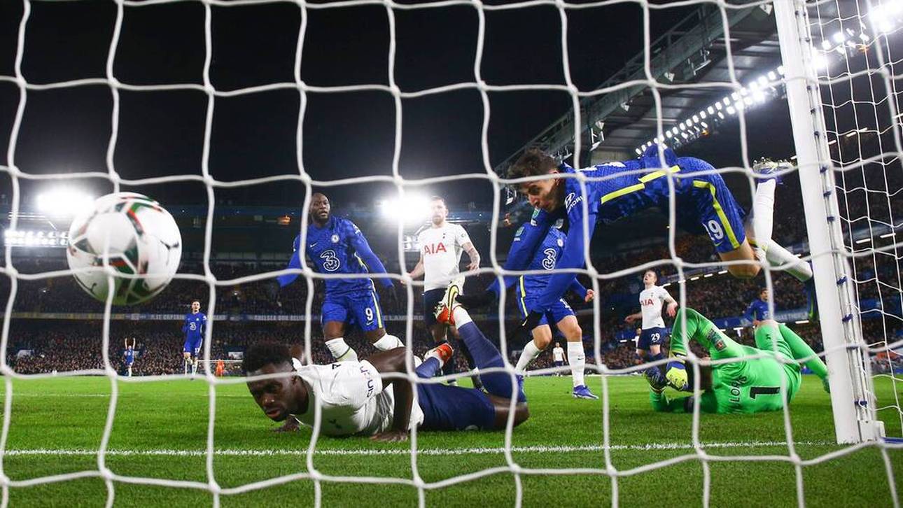 Havertz bringt Chelsea Finale näher