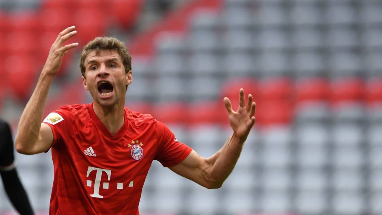 Bierhoff: Tür für Müller bleibt zu