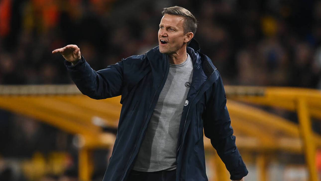 Marsch: Habe nicht nach Leipzig gehört