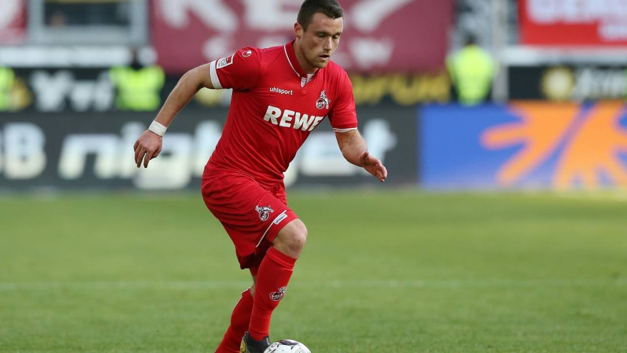 Clemens vor Abschied in Köln