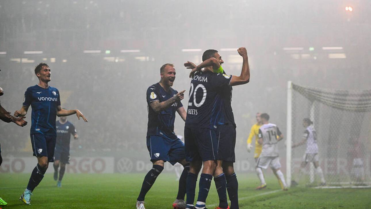 Bochum wendet Blamage ab