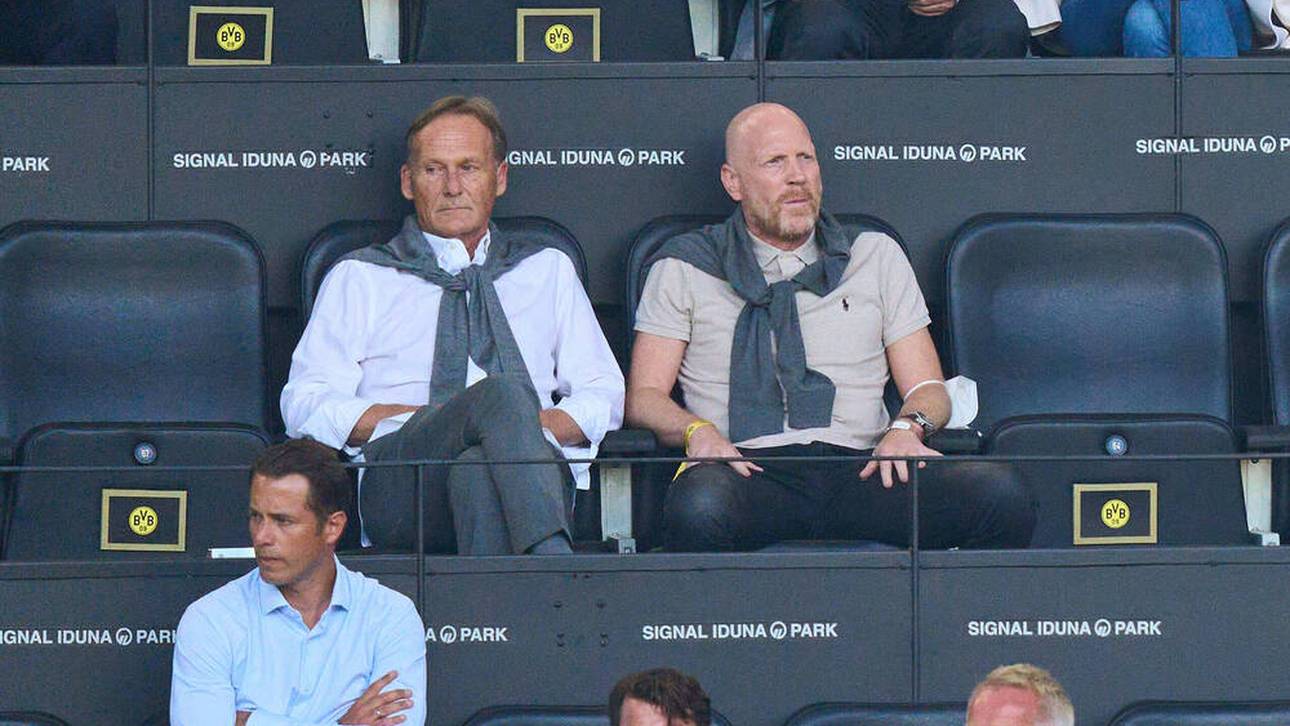 Haaland: Wieso Watzke nicht All-in geht