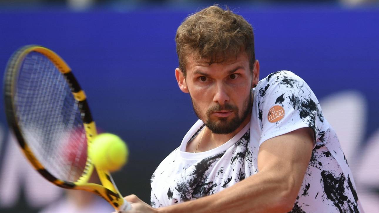 Tennis: Deutsches Duell zum Auftakt in Stuttgart