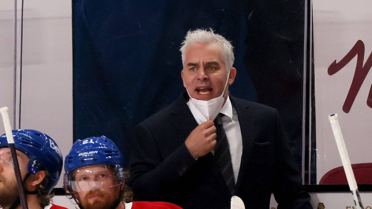 NHL: Canadiens finden Cheftrainer